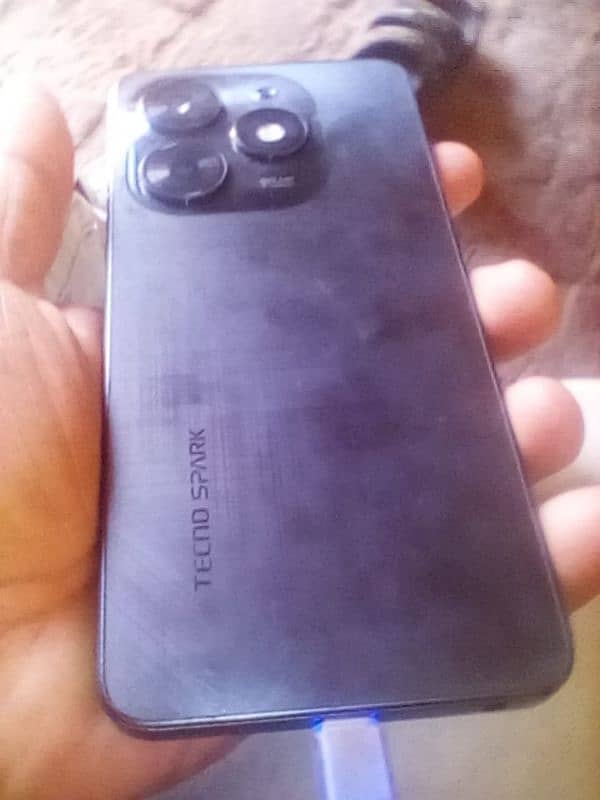 Tecno spark 20c 8/128.03016100324 1