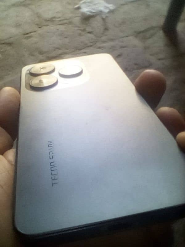 Tecno spark 20c 8/128.03016100324 6