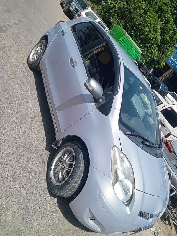 Toyota Vitz 2014 2