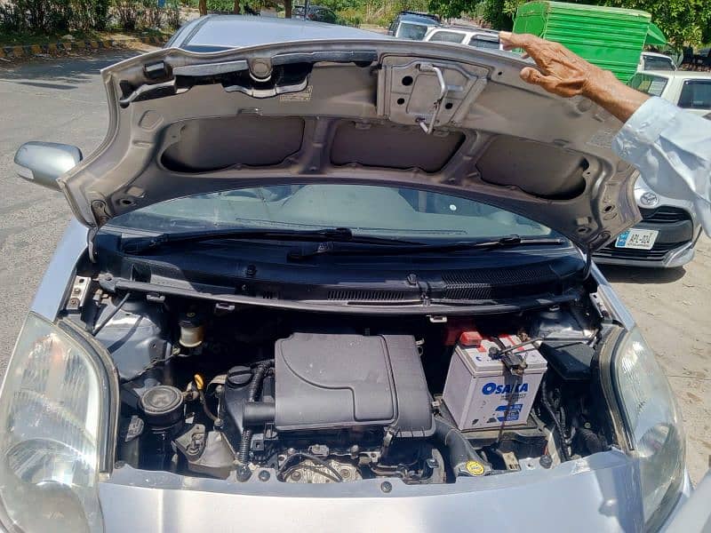 Toyota Vitz 2014 3
