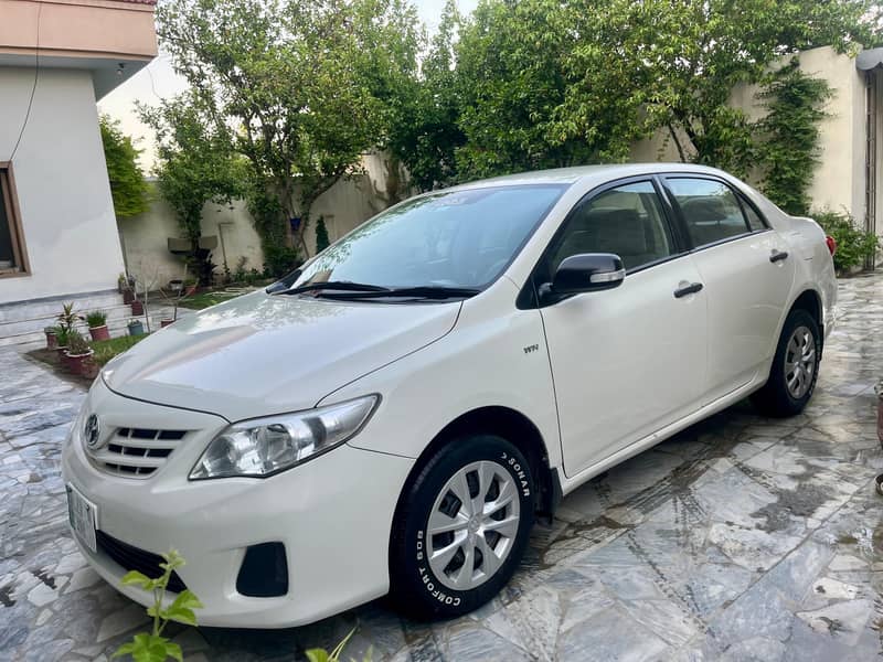 Toyota corolla xli 1