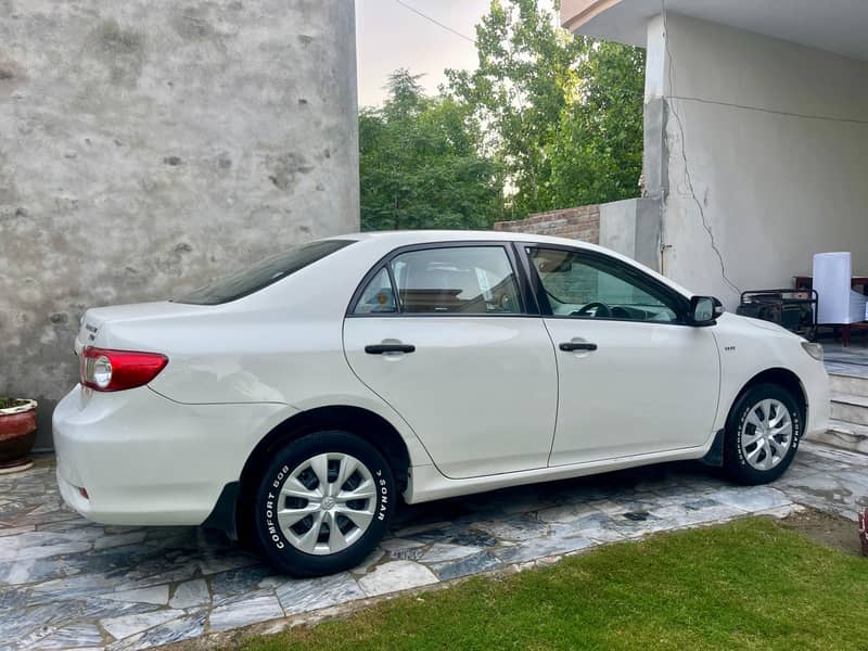 Toyota corolla xli 2
