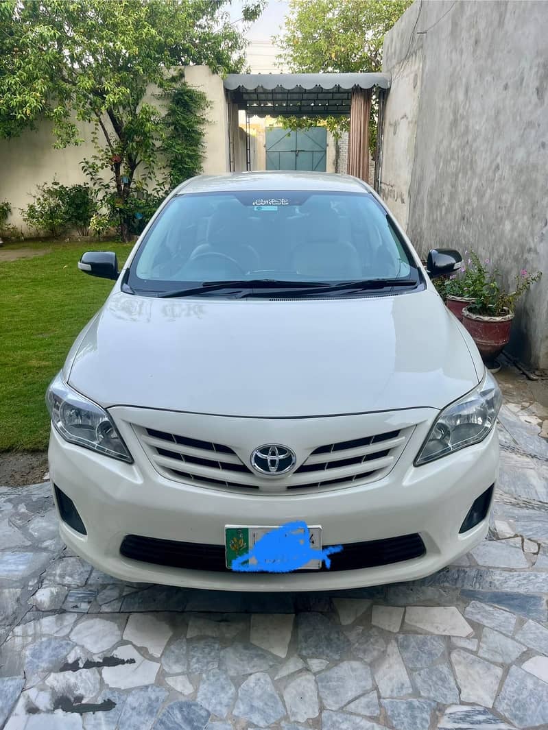 Toyota corolla xli 3