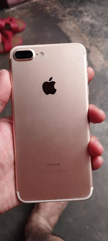 IPHONE 7 PLUS 128GB PTA APPROVED 1