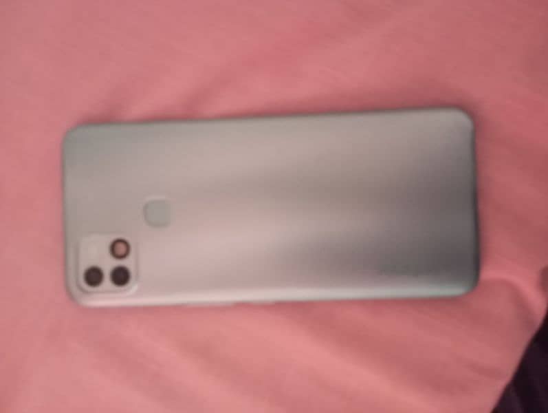 Infinix hot10i 4/128 0