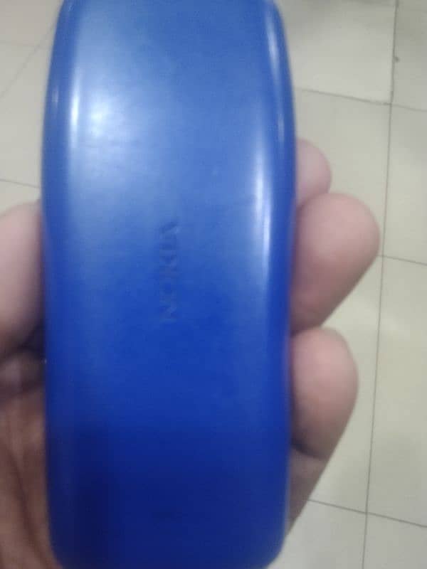 Nokia 105 plus Double sim wireless open FM PTA proved 1