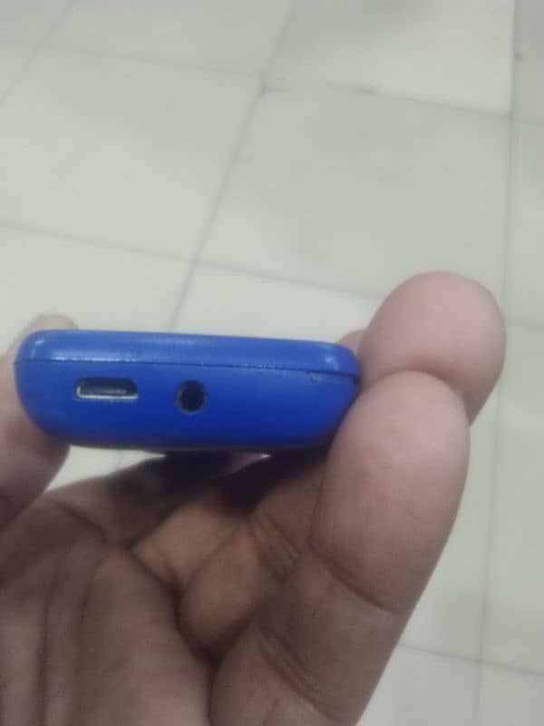 Nokia 105 plus Double sim wireless open FM PTA proved 3