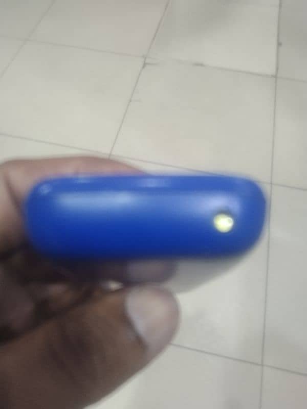 Nokia 105 plus Double sim wireless open FM PTA proved 4