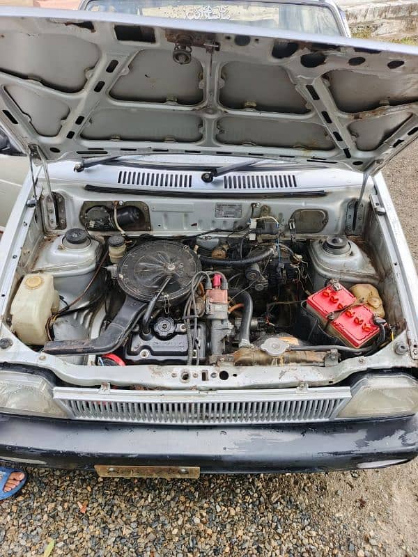 Suzuki Mehran 2003 5