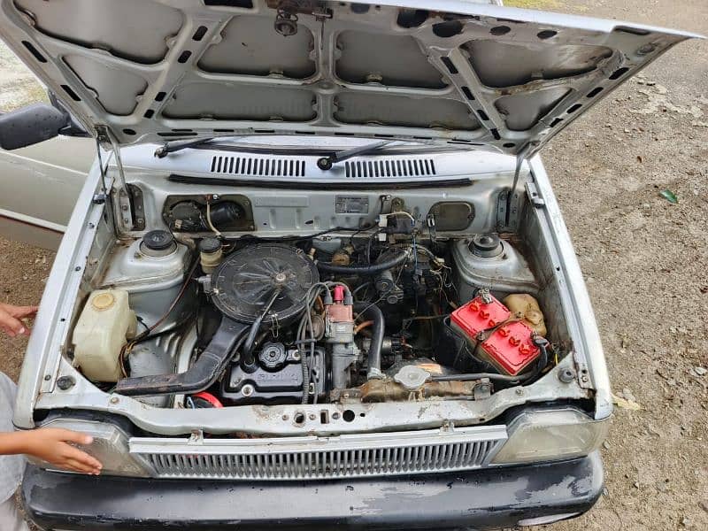 Suzuki Mehran 2003 6