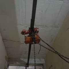 weight lifter