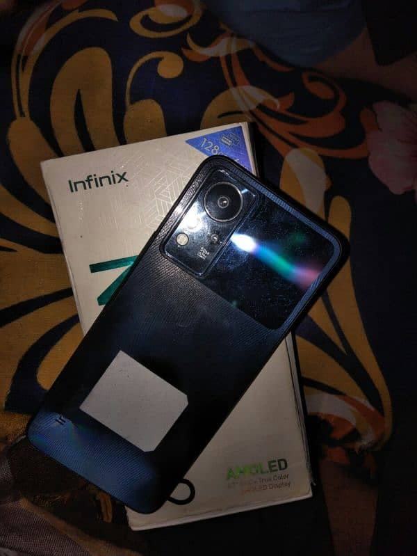 infinix not 12 g88 6/128 10by10 condition box+charger urgent for sale 0