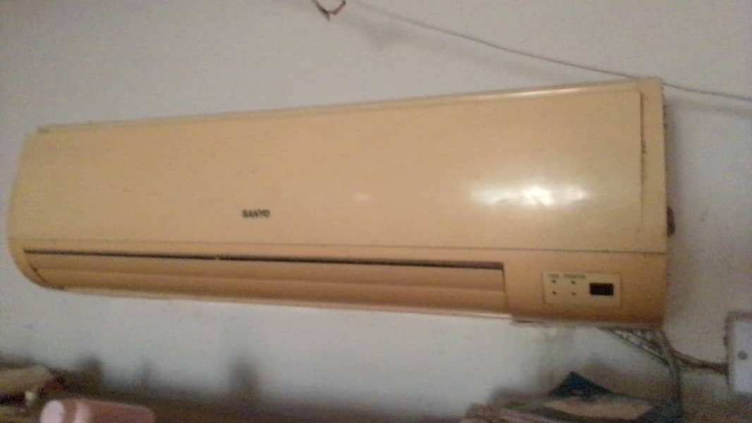 Sanyo 1.5 Ton Ac For Sale 0