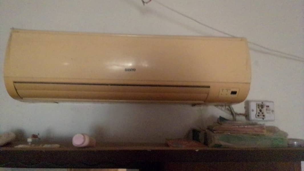 Sanyo 1.5 Ton Ac For Sale 1