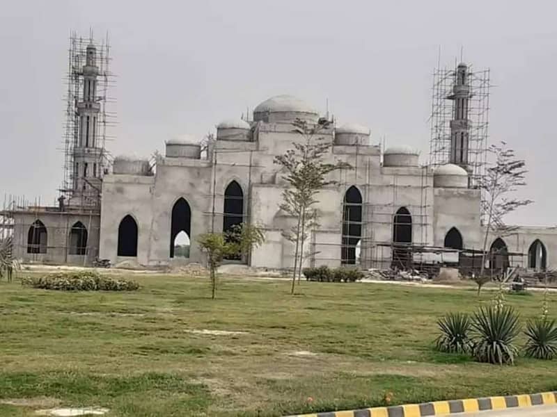 Your Search For Residential Plot In Faisalabad Ends Here 0