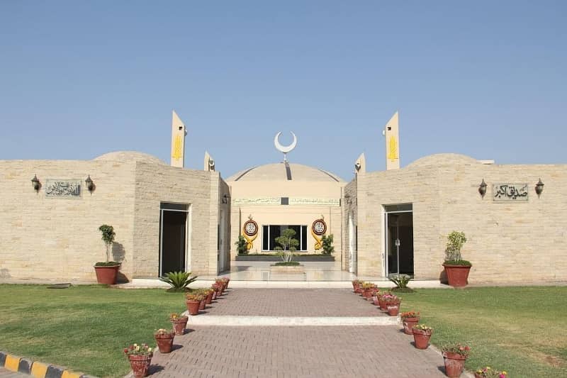 5 Marla Residential Plot In Citi Housing Phase 1 - Block E1 For sale 6