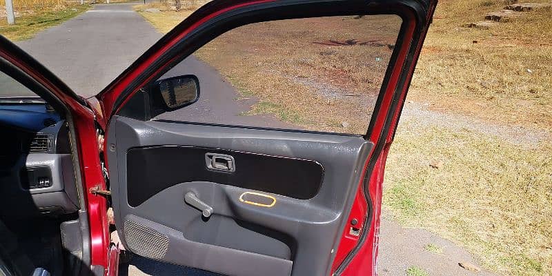Nissan Sunny 1998 totally genuine 1