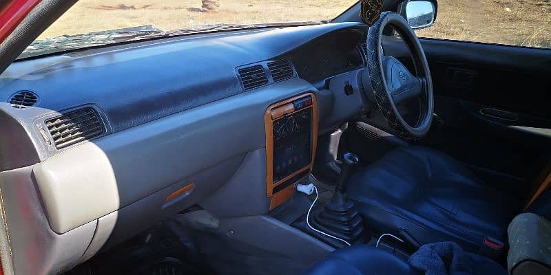Nissan Sunny 1998 totally genuine 5