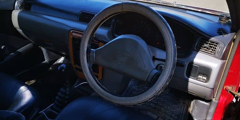 Nissan Sunny 1998 totally genuine 9