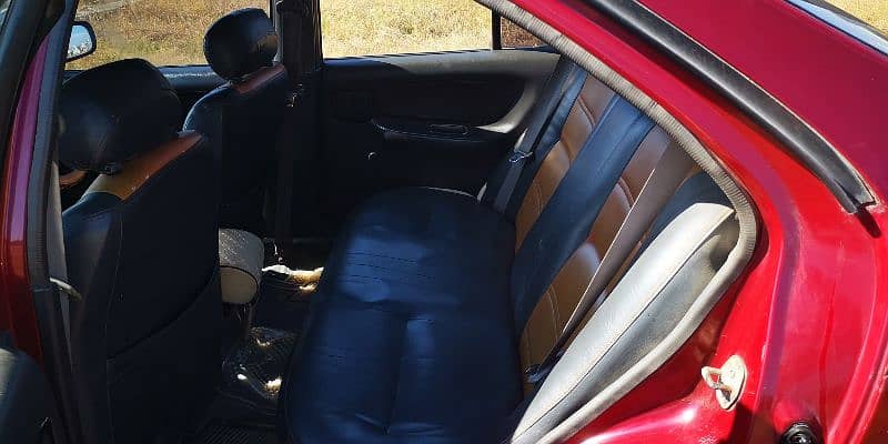 Nissan Sunny 1998 totally genuine 13