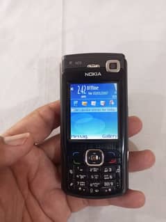 Nokia N70 PTA Aproved