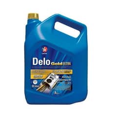 DELO GOLD(ISOSYN) MG ULTRA 15W-40 (10 L)