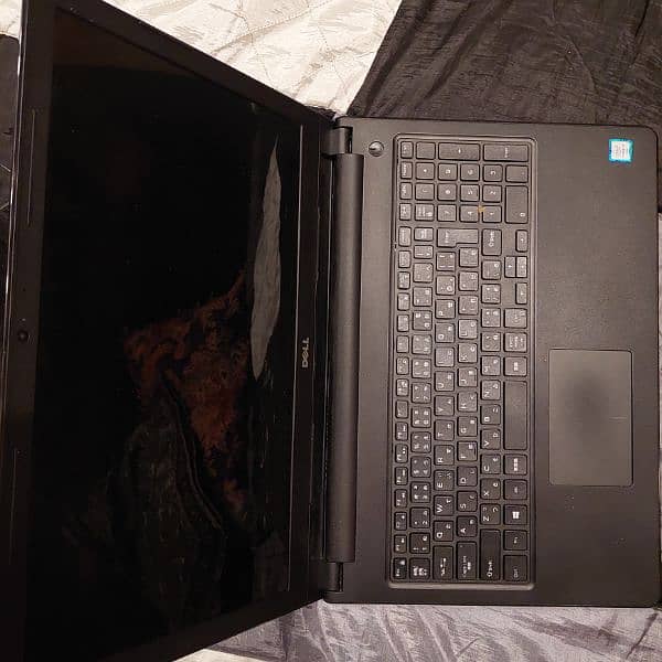 Dell Core i3 7th gen 1