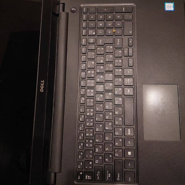 Dell Core i3 7th gen 2