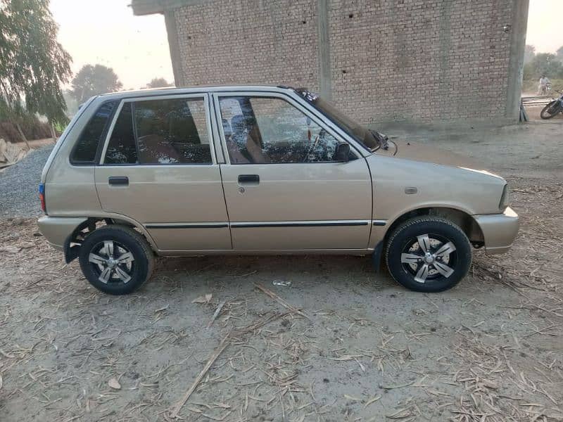 Suzuki Mehran VXR 2013 2