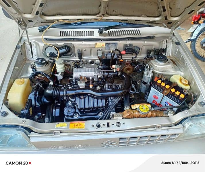 Suzuki Mehran VXR 2013 3