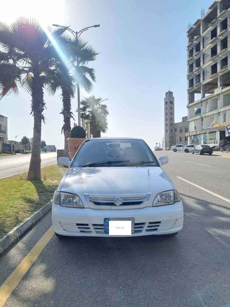 Suzuki Cultus Limited Edition 0
