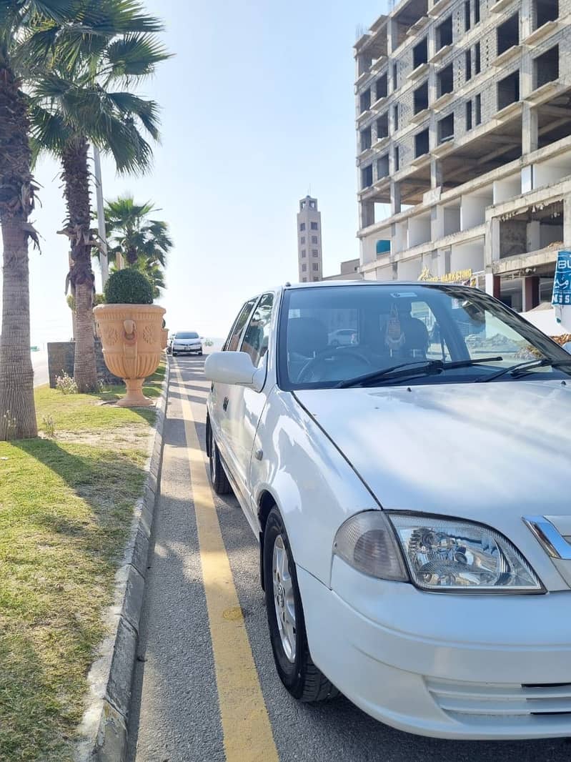 Suzuki Cultus Limited Edition 1