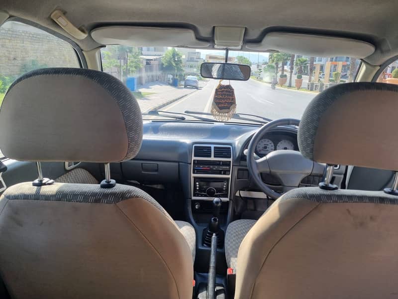 Suzuki Cultus Limited Edition 6