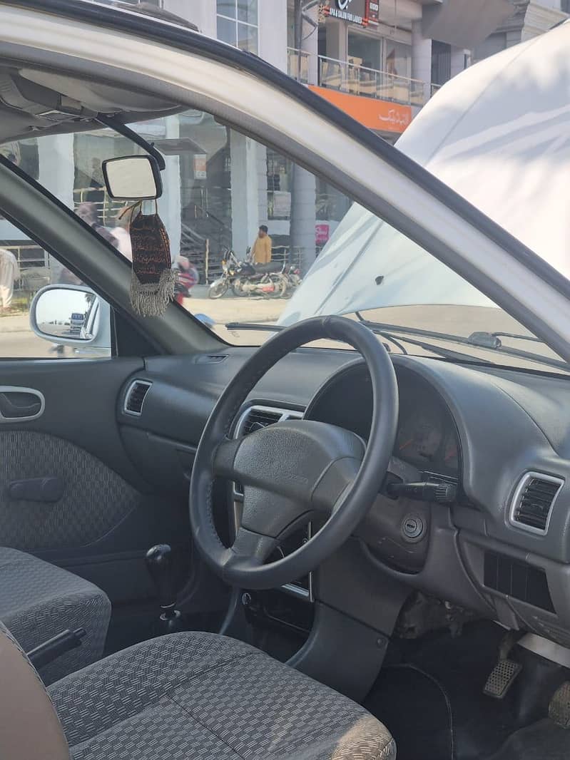 Suzuki Cultus Limited Edition 7