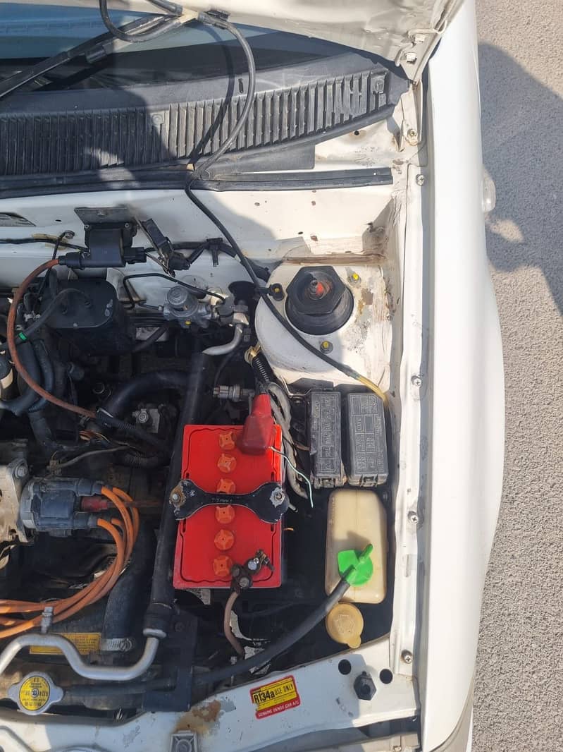 Suzuki Cultus Limited Edition 8