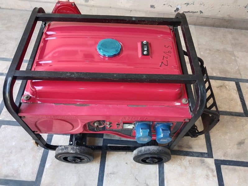 angel Generator 6500 2