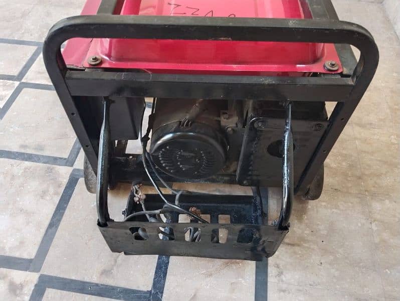 angel Generator 6500 3