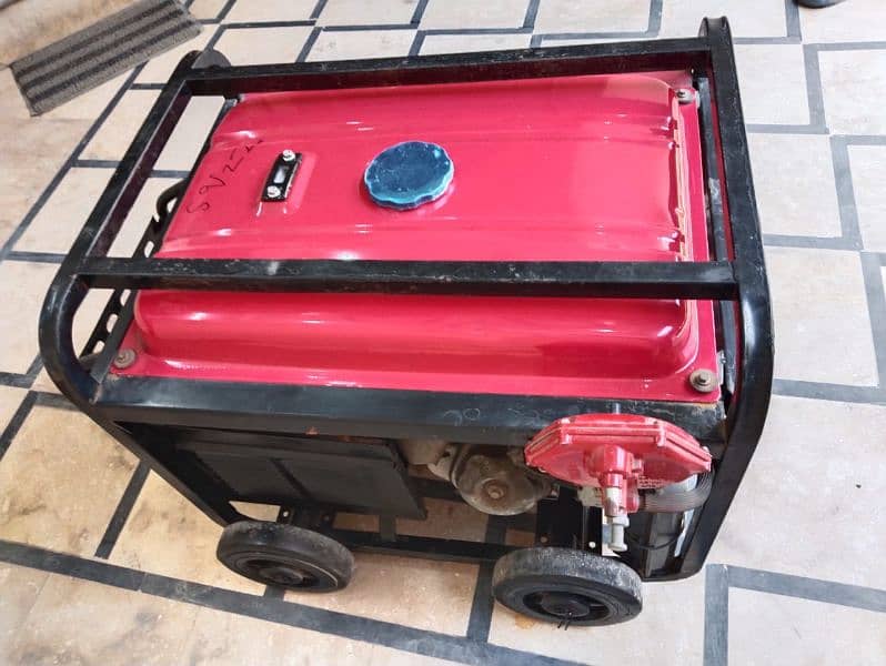 angel Generator 6500 4