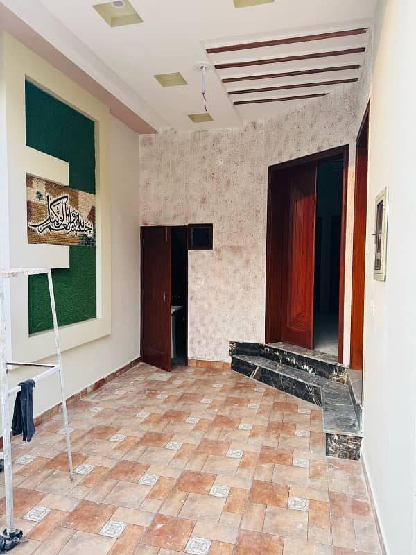 5 Marla House In Citi Housing - Phase 1 Best Option 18