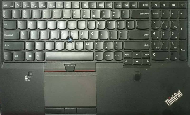 Lenovo Thinkpad P50 With Touch Screen & 4GB Graphic Card M2000m 2