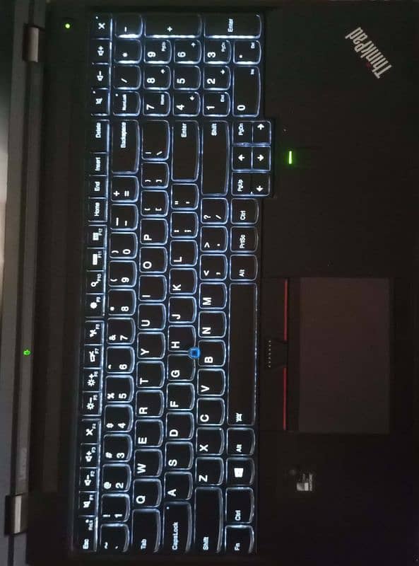 Lenovo Thinkpad P50 With Touch Screen & 4GB Graphic Card M2000m 3