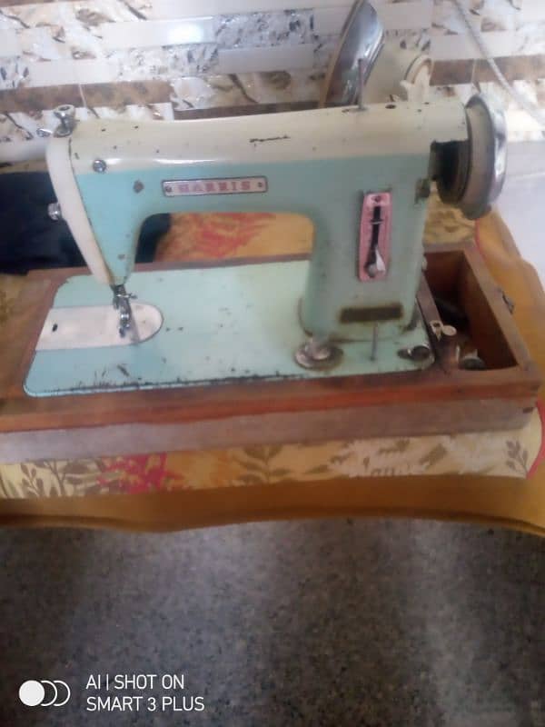 HARRIS(imported Sewing machine) 0