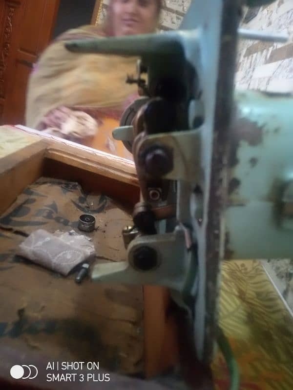 HARRIS(imported Sewing machine) 3