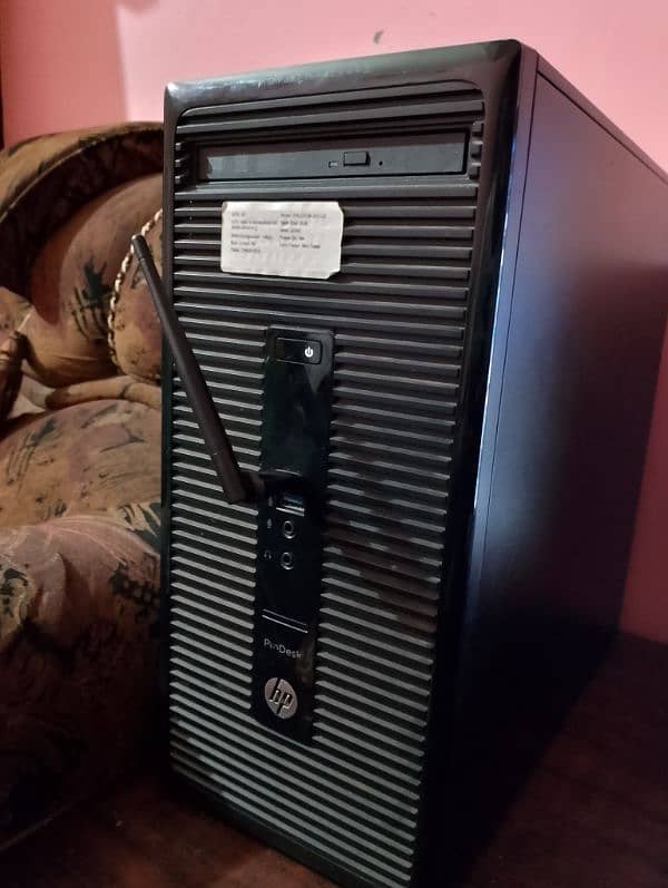 Gaming PC AMD A8 Graphics For Sale 3
