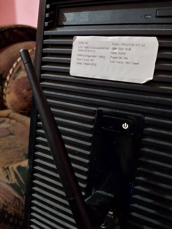 Gaming PC AMD A8 Graphics For Sale 4