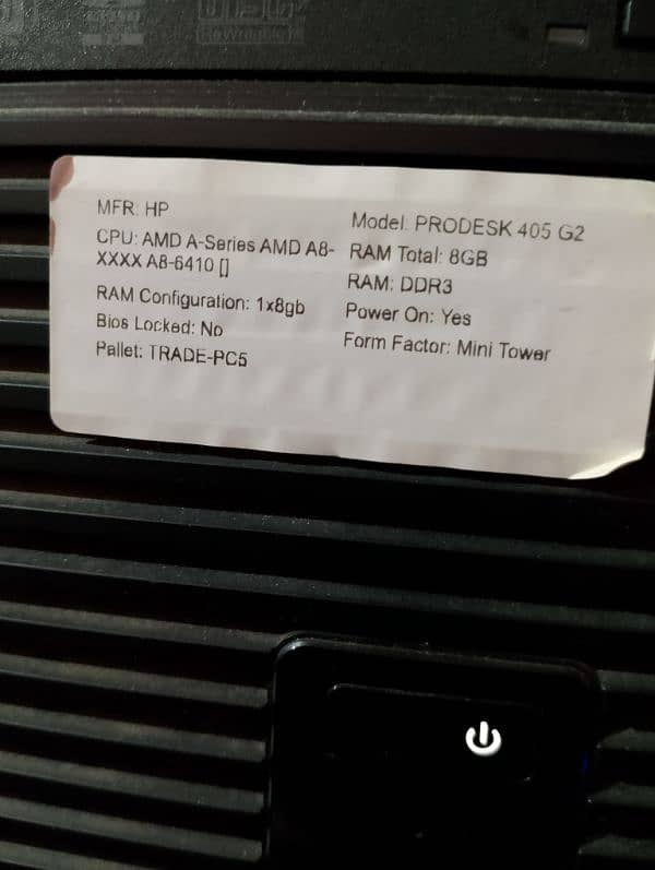 Gaming PC AMD A8 Graphics For Sale 5
