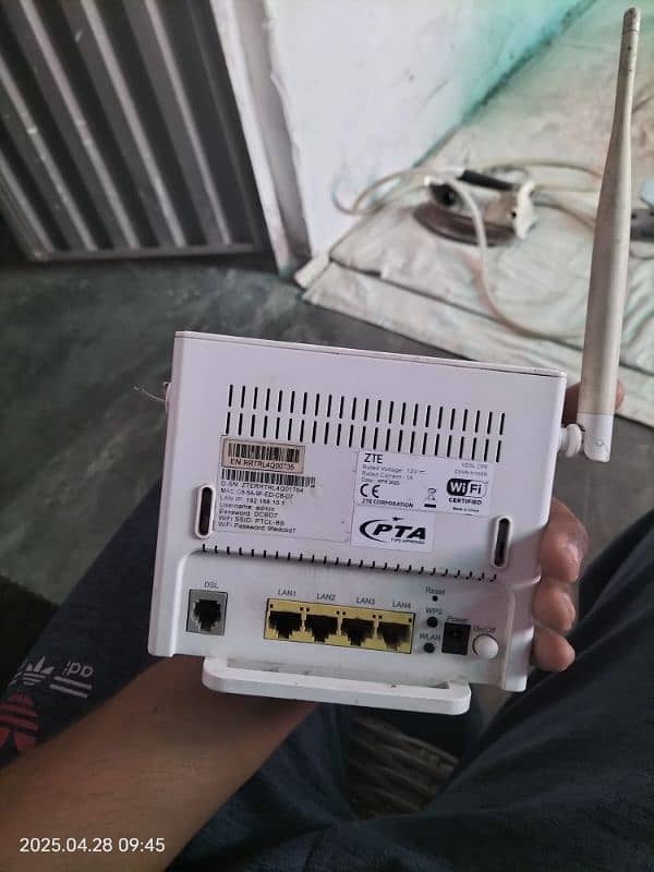 wifi router 1
