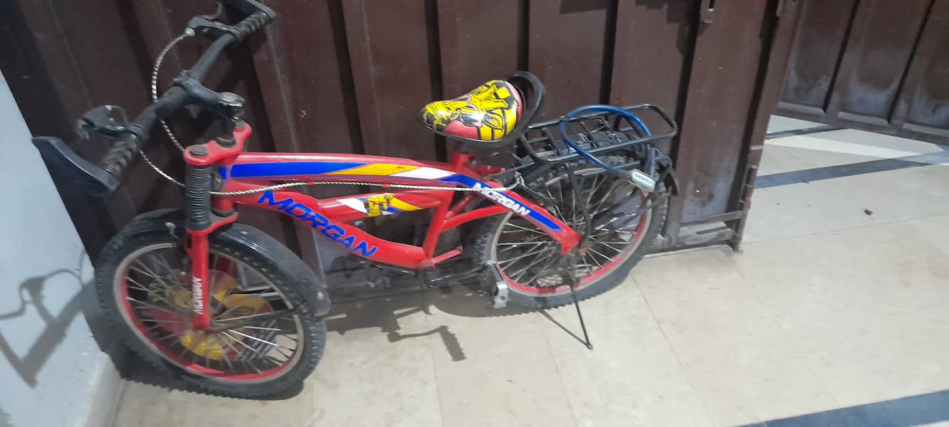 Cycle for Sale 1