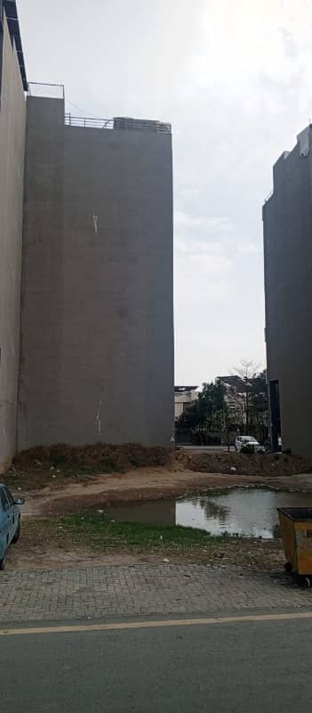 Prime 4 Marla Commercial Plot for Sale High Investment Potential! 1