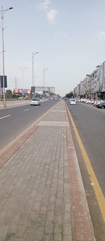Prime 4 Marla Commercial Plot for Sale High Investment Potential! 3